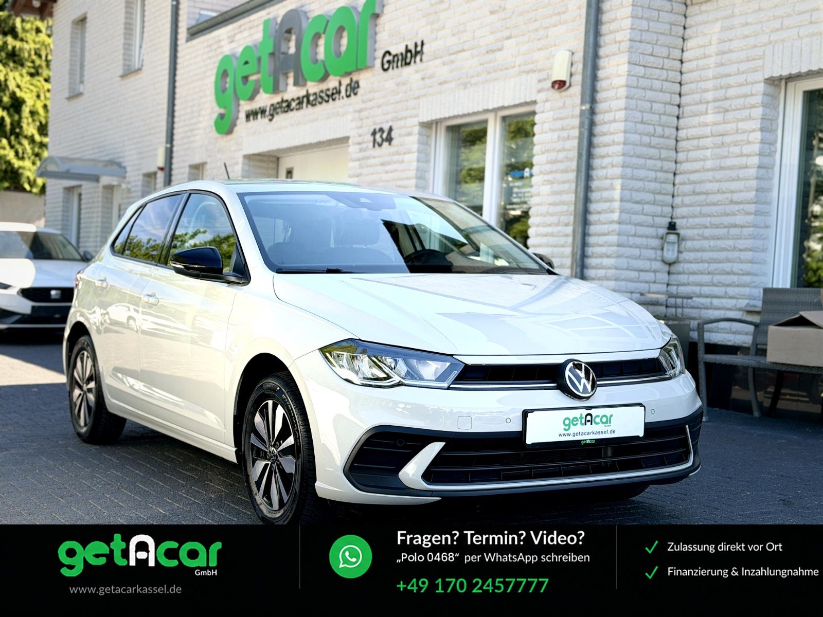 Volkswagen Polo Life 1.0*SHZ*CARPLAY*DIGITAL*PDC*2-ZONEN, миниатюра 17