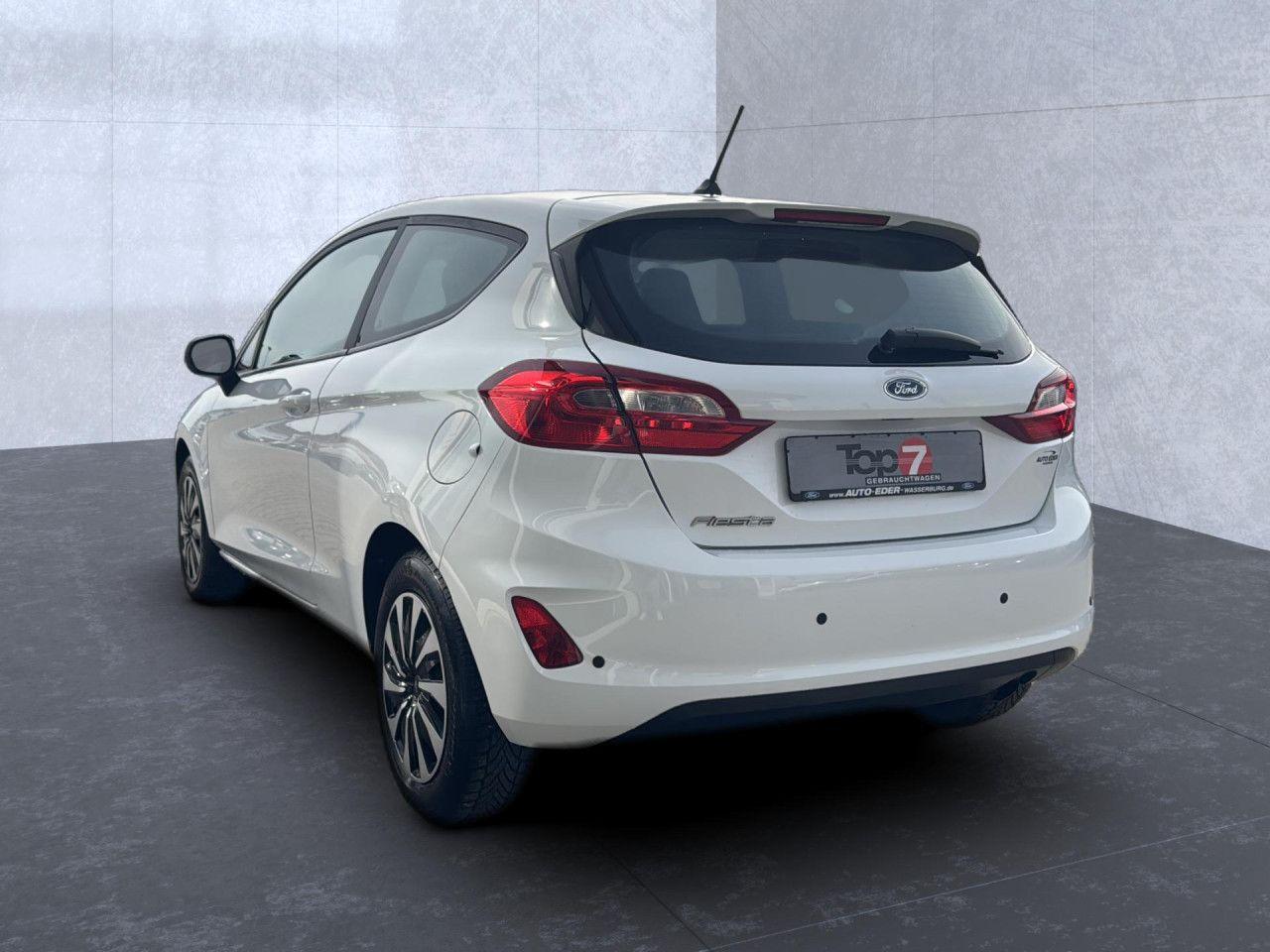 Ford Fiesta Trend 1.1 SHZ Servo Spurh. Klima LichtSen