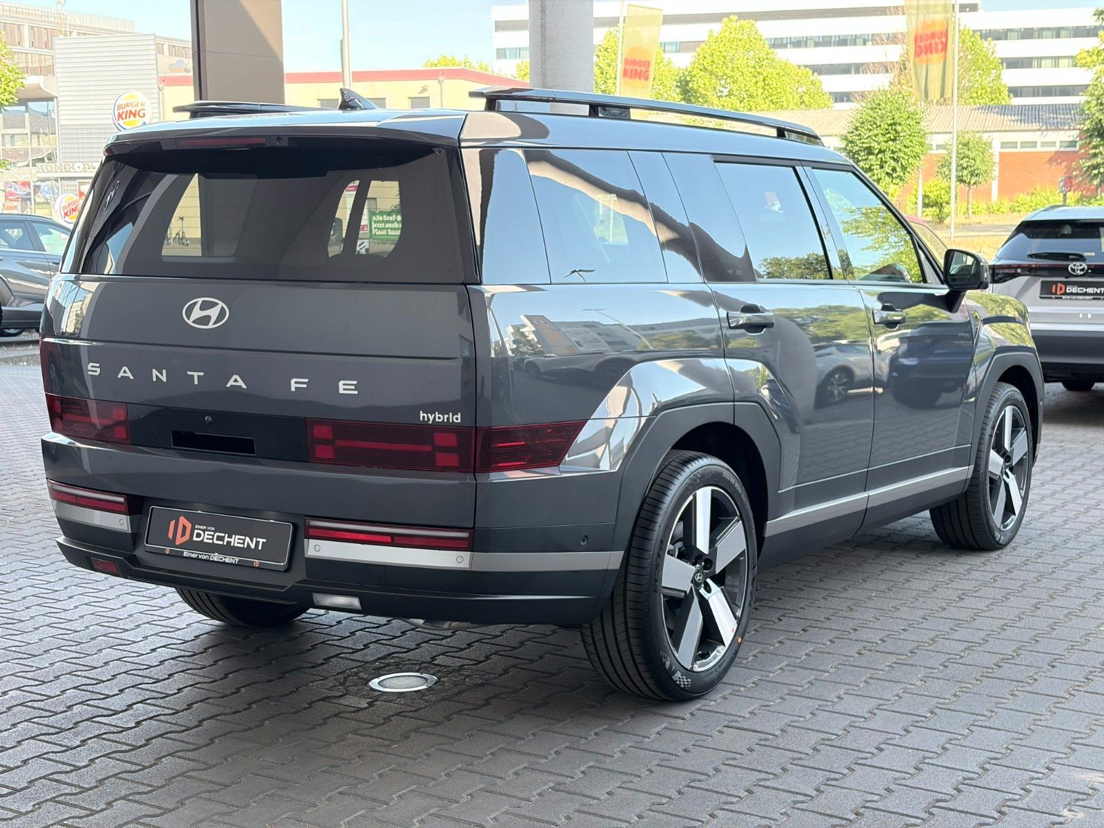 Fahrzeugabbildung Hyundai Santa Fe 1.6 5-Sitzer T-GDI W Prime 360,HUD,LED