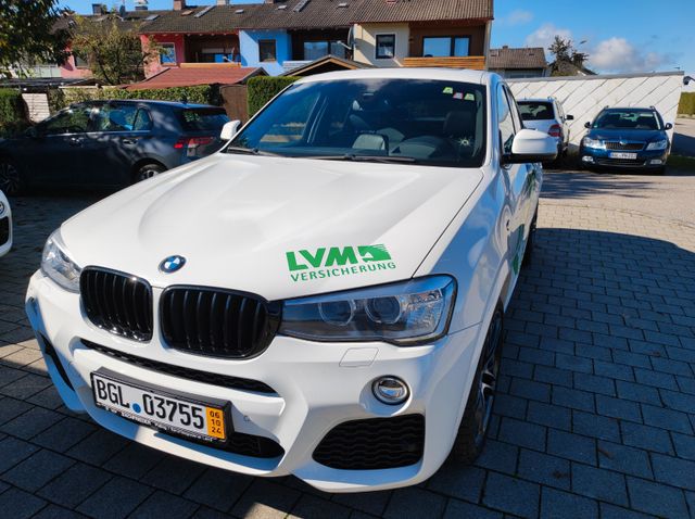 BMW X4 xDrive30d AT xLine xLine