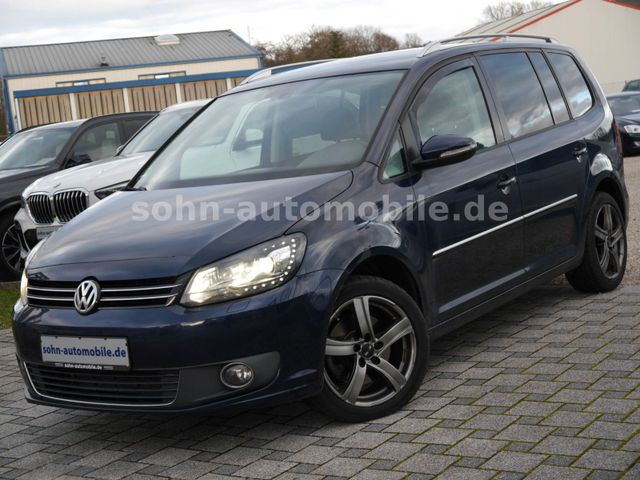 Volkswagen Touran Highline "Automatik/Leder/Navi/Xenon/AHK"