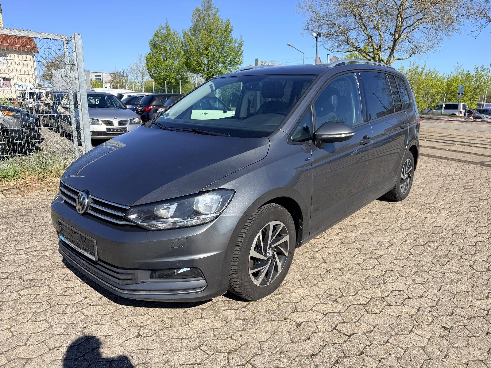 Volkswagen Touran Join*ACC*2.Ha*7-Sitze*Navi*Motor klappert