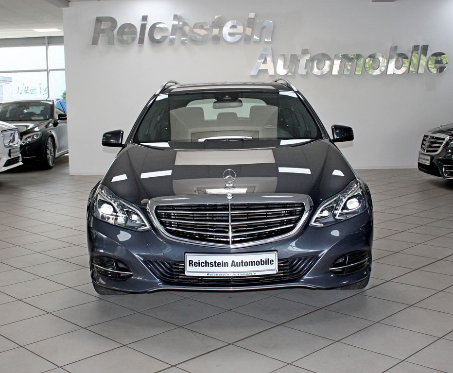 Mercedes-Benz E 200 d T ELEGANCE NAVI PDC LED SHZ NETTO 13.900