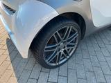 Smart ForTwo cabrio 0.9 66kW BRABUS  - Smart: Unfallwagen