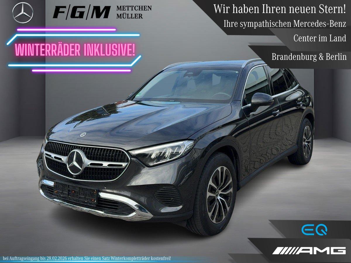 Mercedes-Benz GLC 200 4M Avantgarde/LED/R-Kamera/Memory/Totwin
