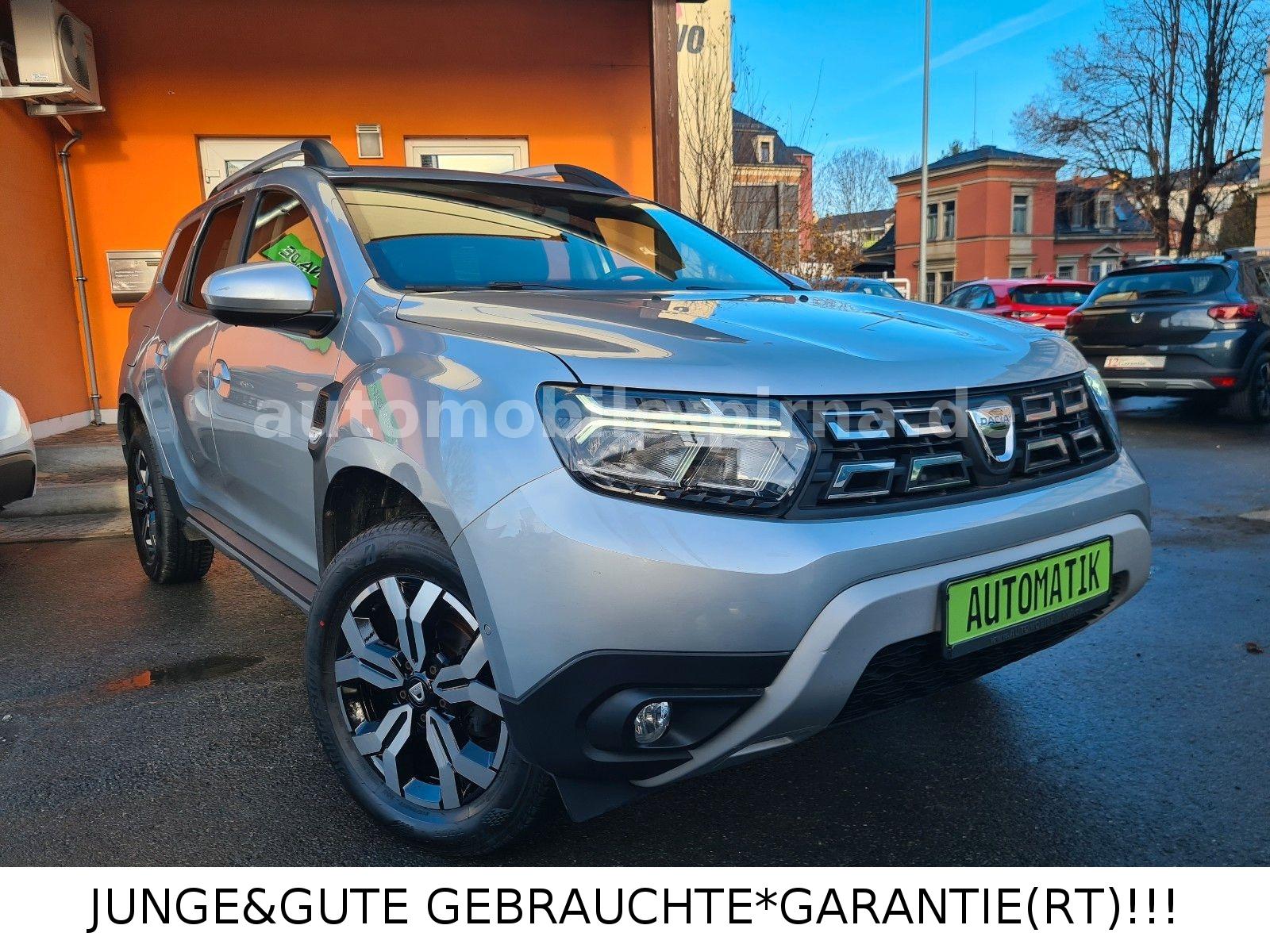 Dacia Duster II Prestige 1.3TCe 150 AUTOMATIK +LED/AHK