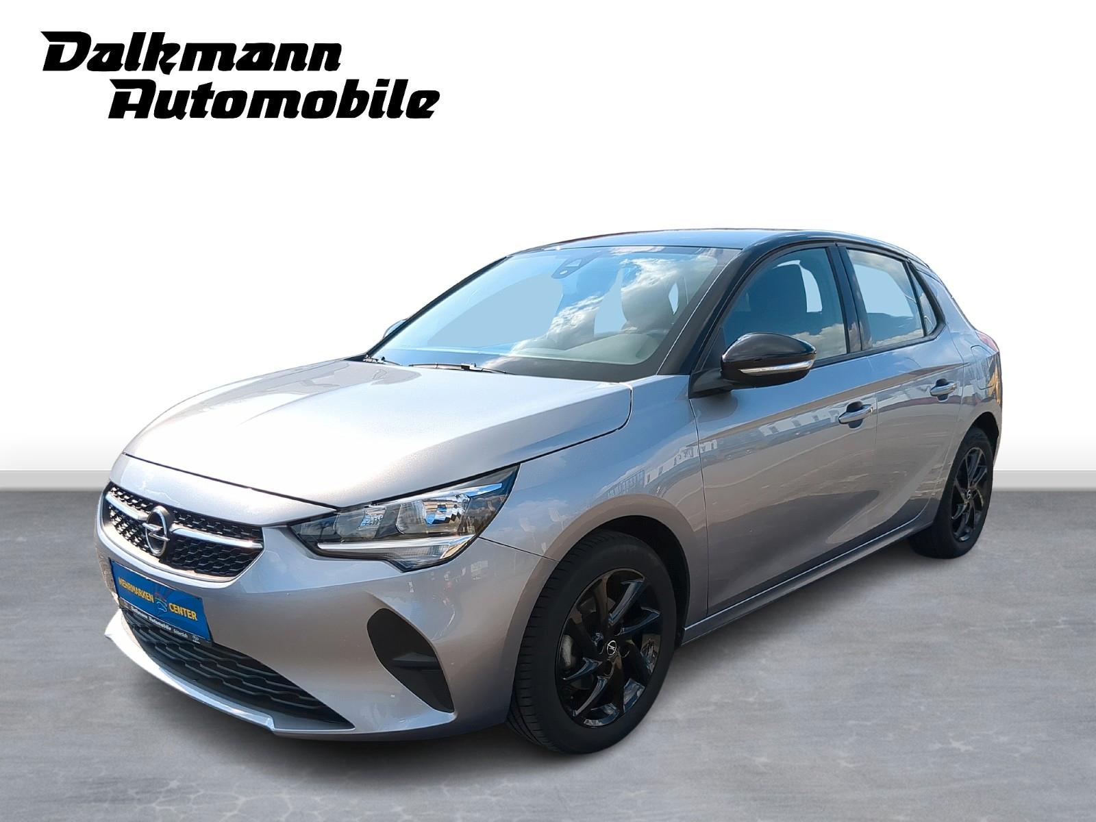 Opel Corsa F Edition