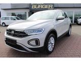 Volkswagen T-Roc Life 1.5 TSI Navi AHK LED Winterpaket PDC  - Volkswagen T-Roc Jahreswagen