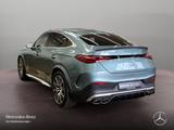 Mercedes-Benz GLC 63 AMG S E Cp PERFORMANCE SITZE DIGITAL PANO - silberne Mercedes-Benz GLC 63 AMG