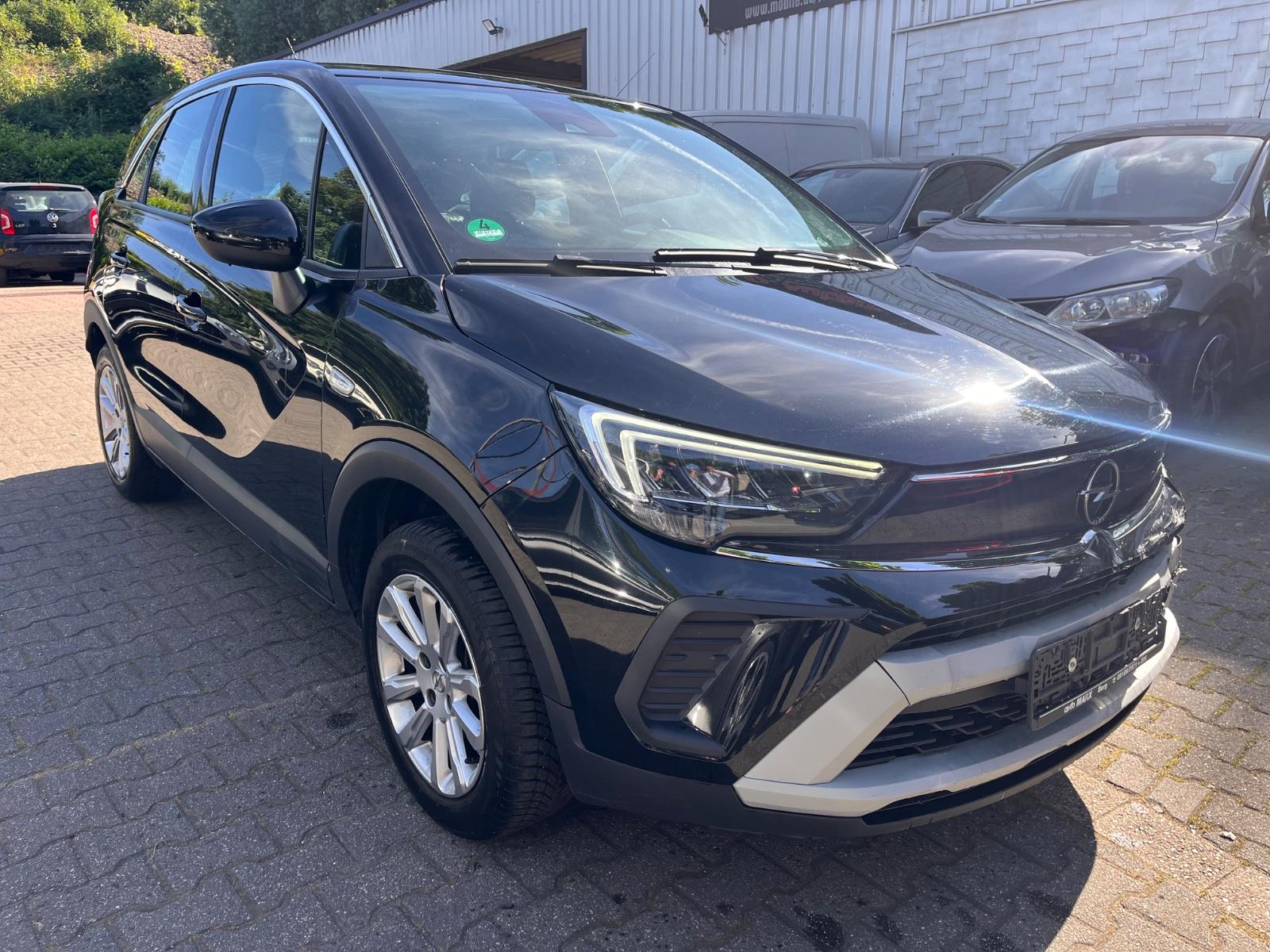 Opel Crossland (X)"Autom./Navi/Klima/Euro6"