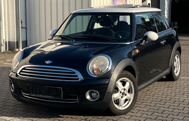 MINI Cooper PANO PDC BLUETOOTH SITZHEIZUNG TOP