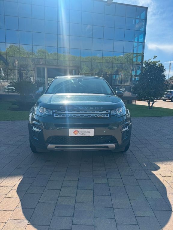 Image of Land Rover Discovery Sport