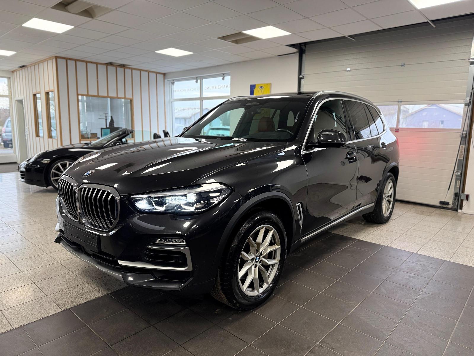 BMW X5 xDrive 30d xLine/Head up/Kamera/Garantie/Pano