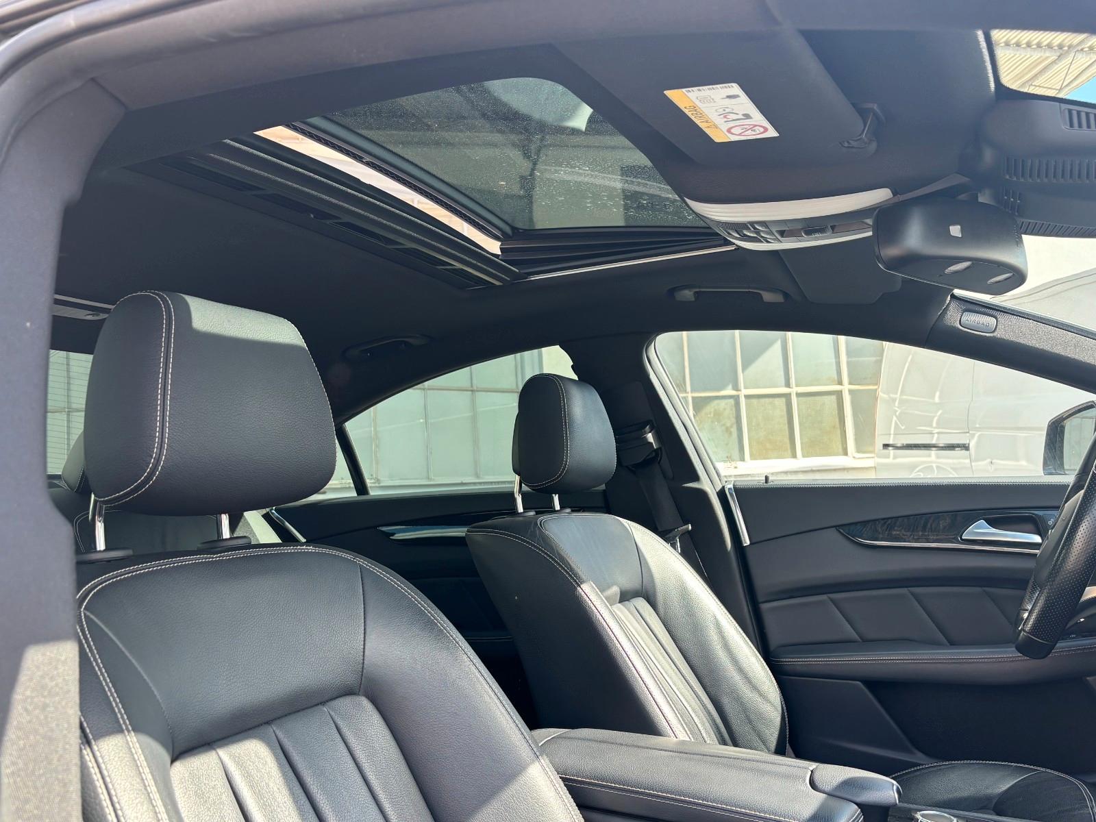 Mercedes-Benz CLS 250d BT*AMG-Line*Kamera*Leder*Night-Paket*