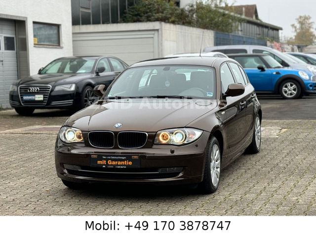 BMW 118 Baureihe 1 Lim.118d *Aut.*PDC*XENO*2HAND*EU5