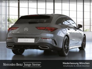 Mercedes CLA 250 Shooting Brake - 5