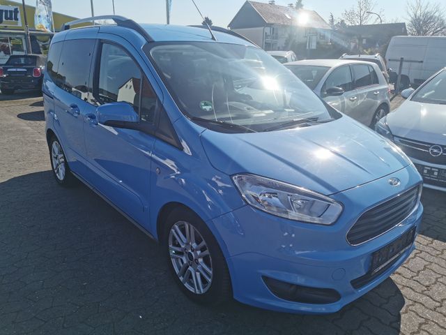 Ford Tourneo Courier Titanium-Klimaautom.-PDC