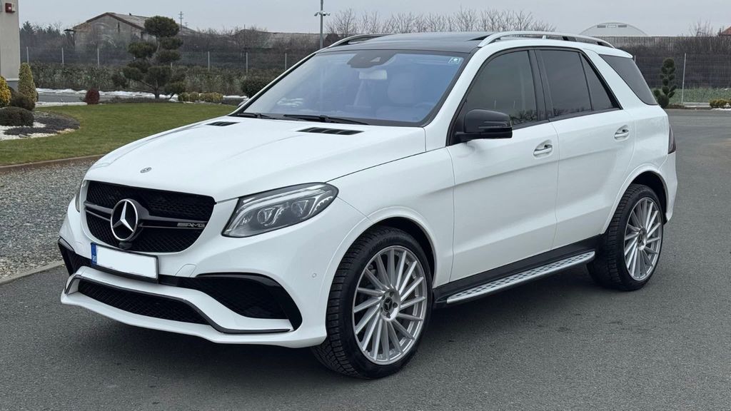 Image of Mercedes-Benz GLE 350
