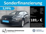 Volkswagen Golf VIII 1.5 eTSI DSG Life LED+ KAMERA KEYLESS  - VW Golf Leasingangebote für Privatpersonen