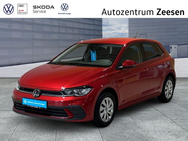 Volkswagen Polo 1.0 MPI Life+USB+DAB+BAA+RS+EPH+SHZ+GRA+EU6