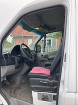 Mercedes-Benz Sprinter 210 CDI Typ  906 KA 30 - Mercedes-Benz Sprinter 210 cdi