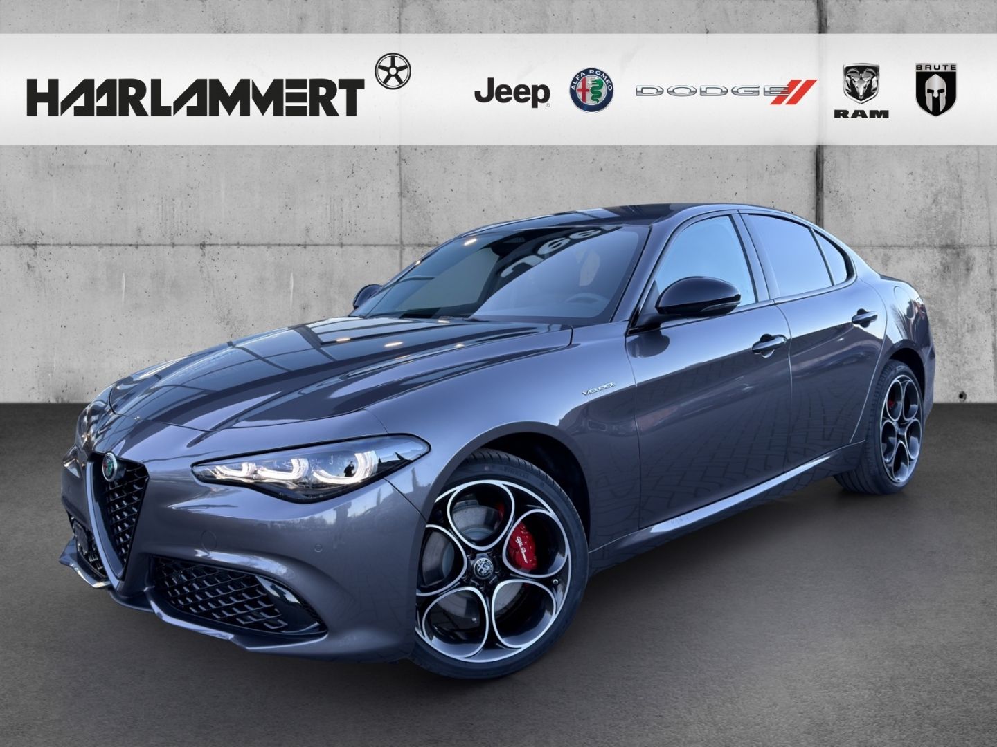 Alfa Romeo Giulia - Bild 1