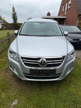 Volkswagen VW Tiguan 2.0 TSI 170 PS 4Motion | TÜV | N... - Volkswagen Tiguan: 170