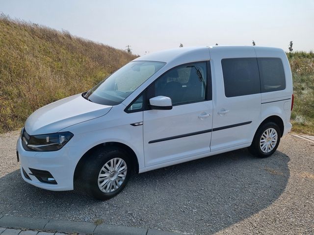 Volkswagen Caddy 2,0TDI 75kW BMT Trendline 5-Sitze Tren...