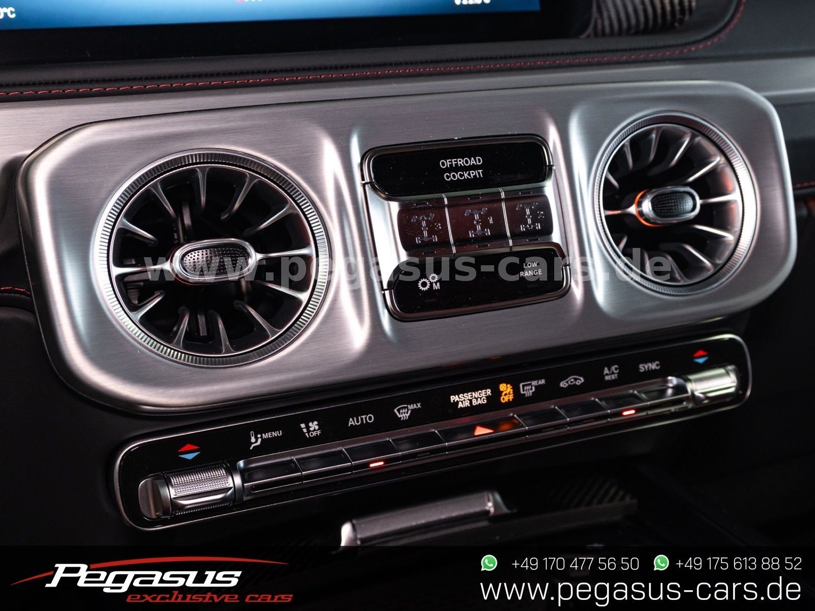 MERCEDES-BENZ G 63 AMG - 48