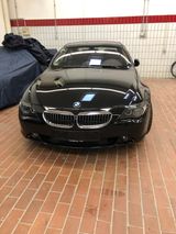 BMW 645Ci mit Schaltgetriebe aus Sammlung - BMW 645 aus 2004: 645ci