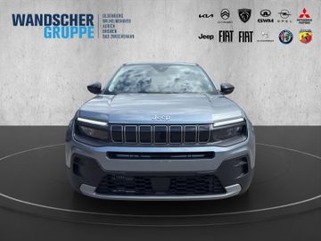 Jeep Avenger e-Hybrid MY24 Altitude 1.2l FWD *SHZ*GJR