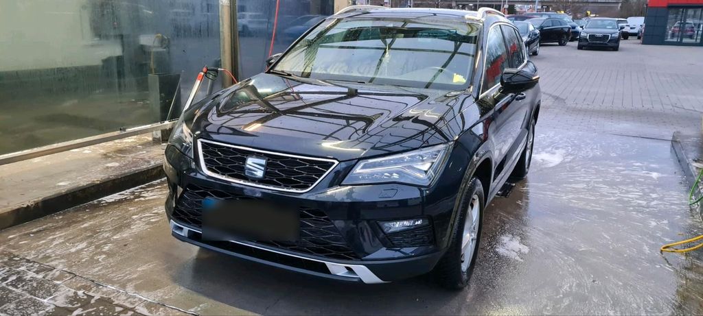 Image of Seat Ateca