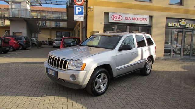 Jeep JEEP - Grand Cherokee - 3.0 V6 CRD Limited