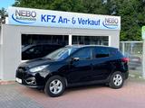 Hyundai ix35 Style Allrad AWD AHK Sitzheizung Automatik - Hyundai ix35 Style mit Diesel-Antrieb