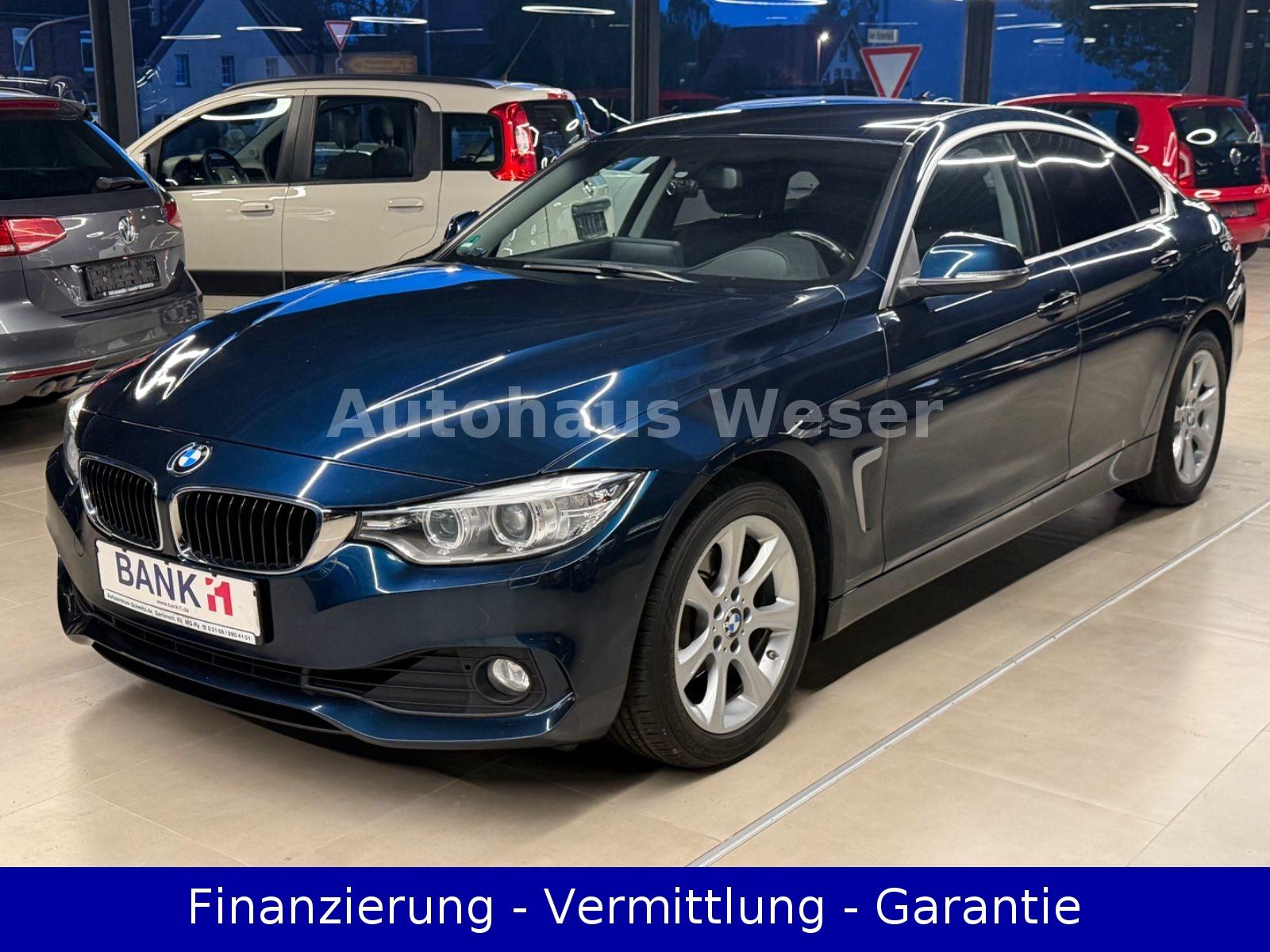 BMW 420
