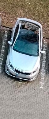 Kia kia Optima - Kia Optima aus 2013