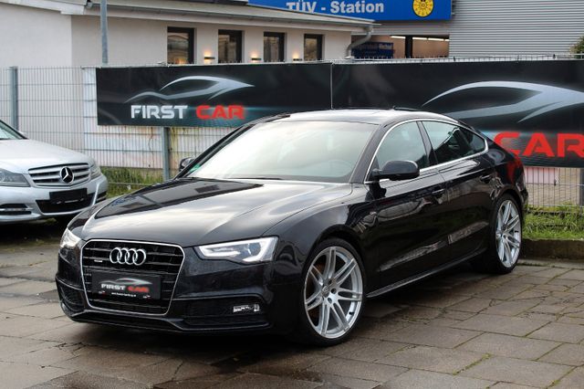 Audi A5 Sportback 3.0 TDI Quattro S-Line|SHD|1HD|B&O|