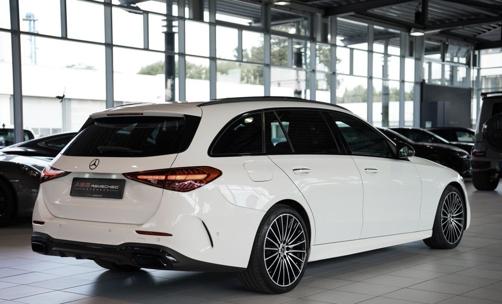 Mercedes Benz C 300