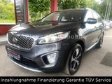 Kia Sorento Spirit 4WD Navi Kamera Leder AHK 2.5t - Kia Sorento mit Diesel-Antrieb: 2.5