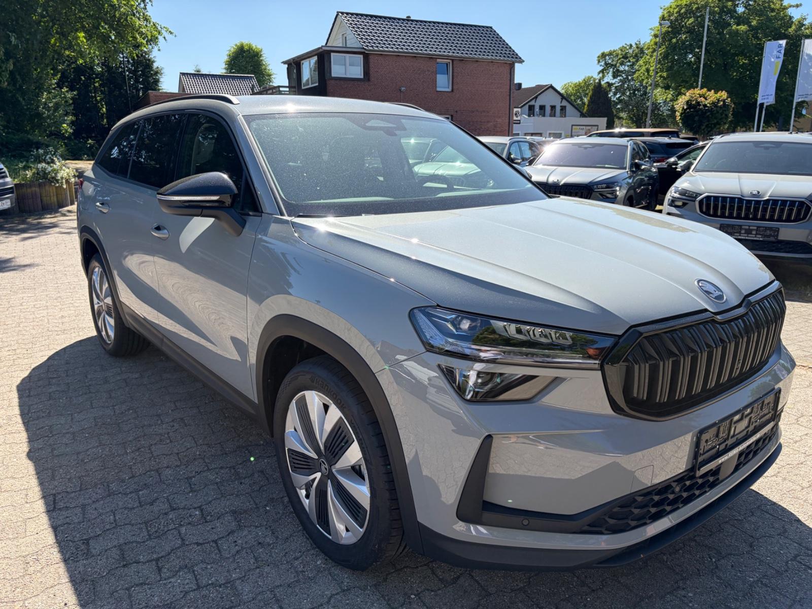 Skoda Kodiaq 1.5 TSI mHEV Selection ACC AHK Matrix