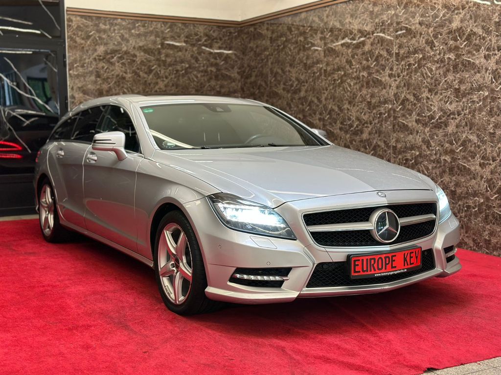 Angebot ansehen Mercedes-Benz CLS Shooting Brake