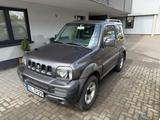 Suzuki Jimny 1.3 Ranger 4WD, AHK, HU-AU neu, kein Rost 