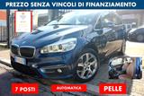 BMW 218d 7posti UNIPRO' *PREZZO VERO*automatica  - Post Autos & Postbus