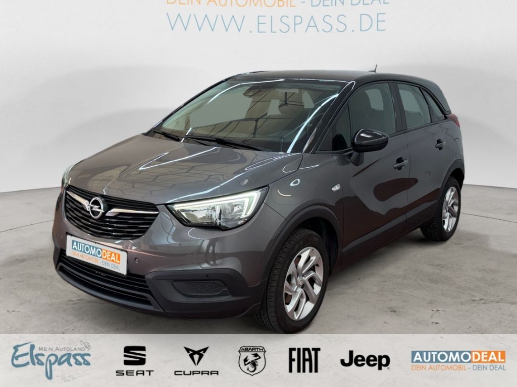 Image of Opel Crossland (X)