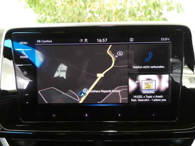 T-Roc 2.0 TSI R-Line 4Motion DSG AHK STHZ KAMERA