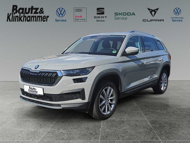 Skoda Kodiaq 2.0 TDI Style 4x4 DSG/Glasdach/Navi/Virtu