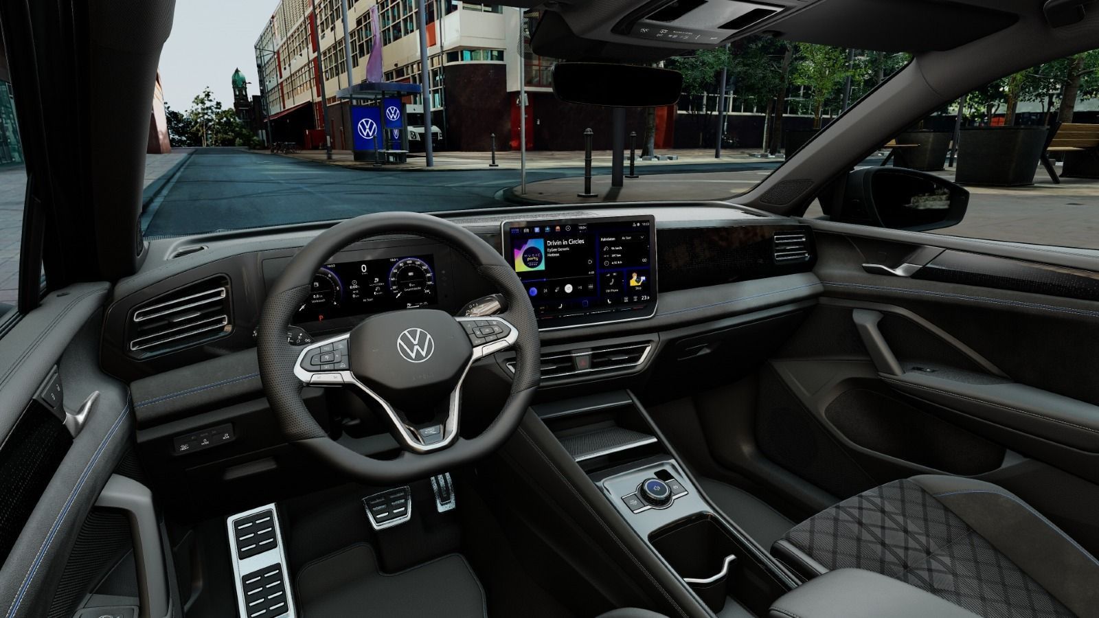 Volkswagen Tiguan - Bild 8