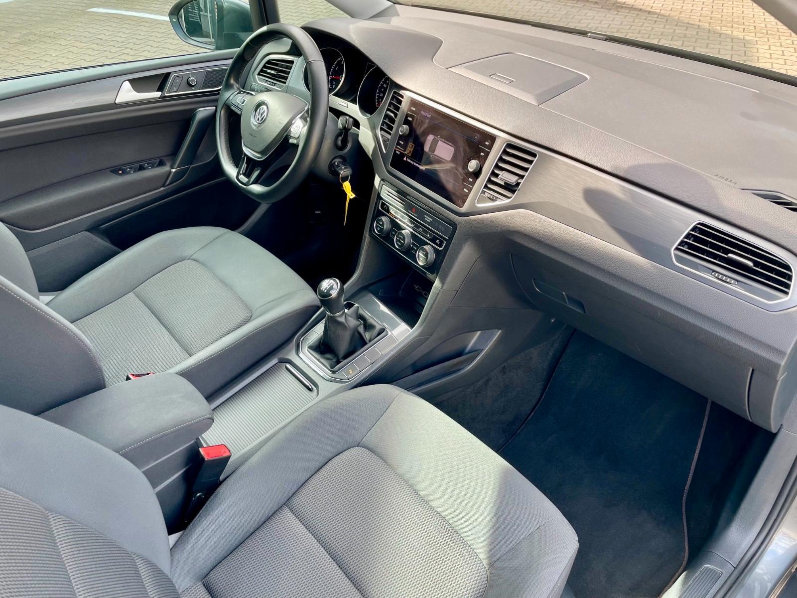 Volkswagen Golf 1.5 TSI Comfortline *LED*NAVI, миниатюра 10