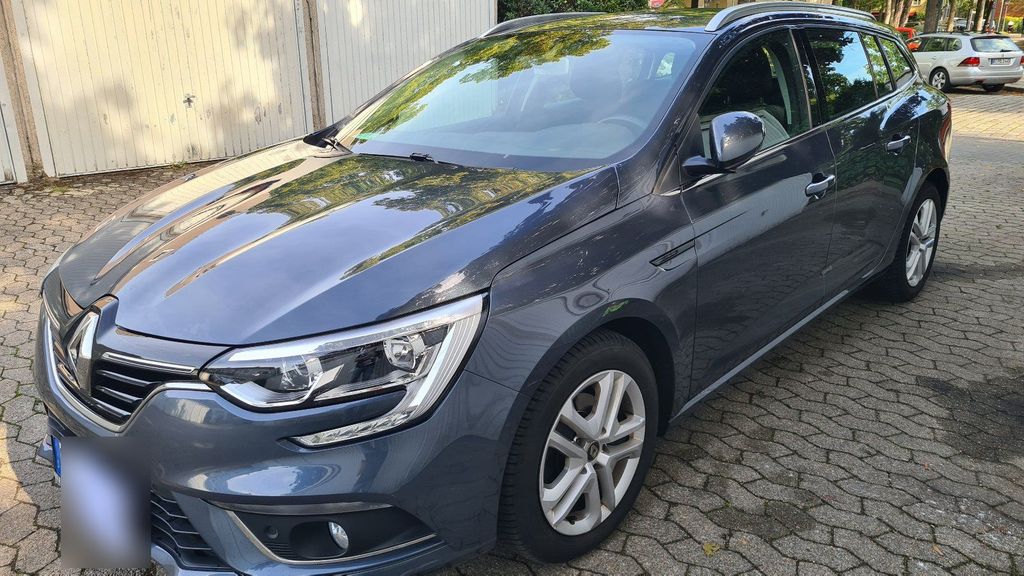 Image of Renault Megane