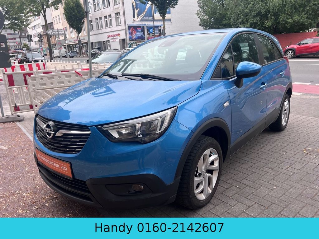 Opel Crossland (X)